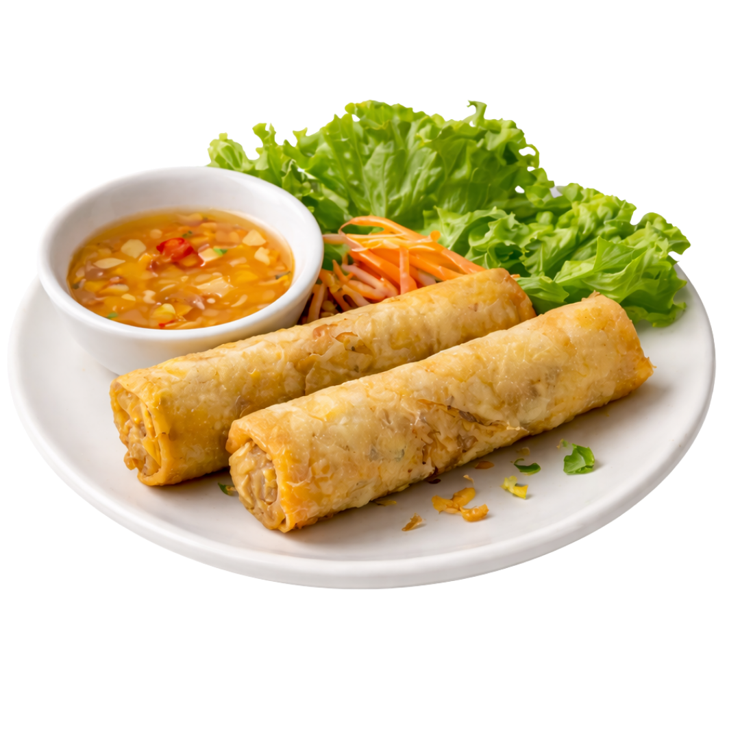 Chả Giò $8.99 Crispy Spring Roll